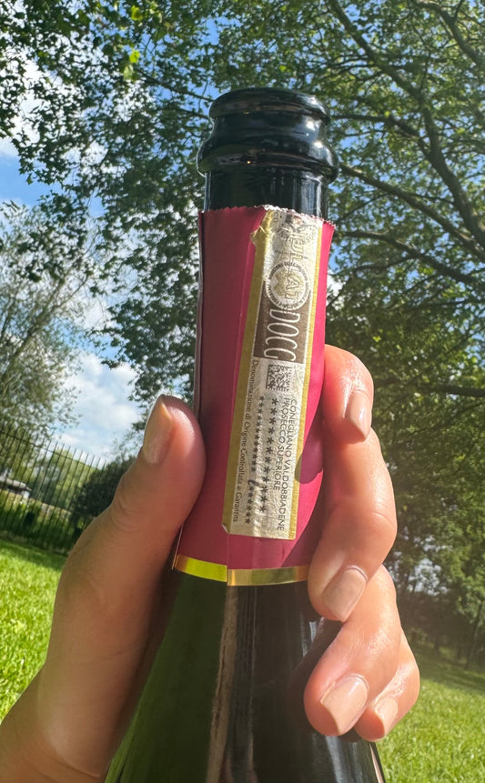 What makes prosecco the Conegliano Valdobbiadene Prosecco Superiore DOCG and what's in it for you?