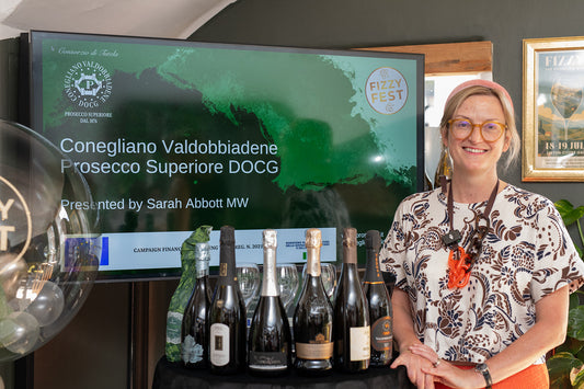 Fizzy Fest 2025: Exploring Prosecco Superiore in Marlow