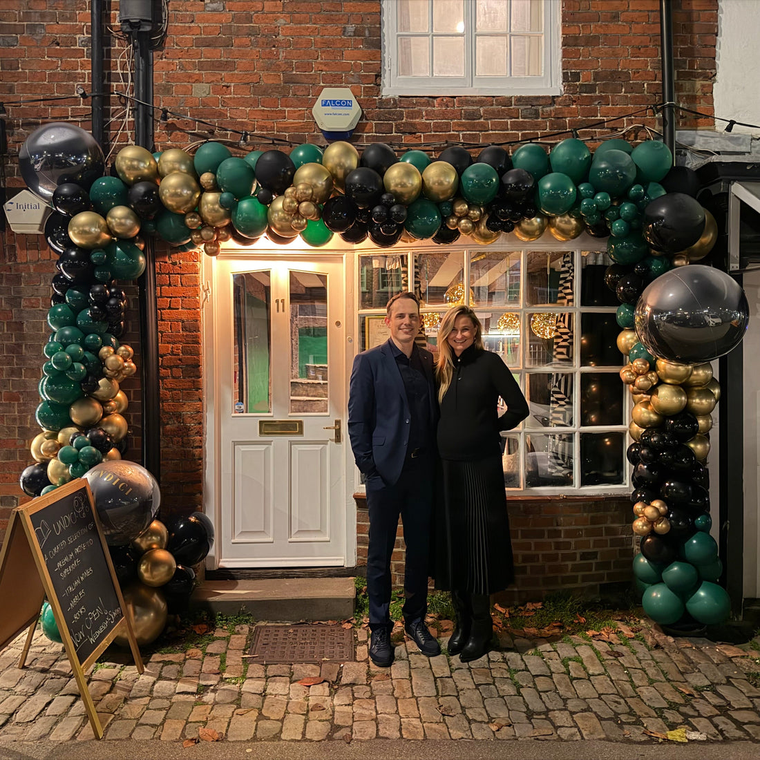 UNDICI: A New Books & Bubbles Wine Bar in Old Amersham