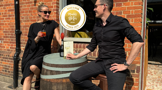 La Dolce Bolla Named Best Bar in Buckinghamshire & Oxfordshire