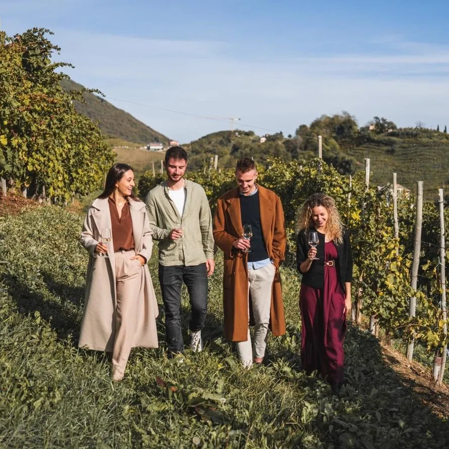 Introducing Cantine Vedova: A Family Legacy of Exceptional Prosecco!