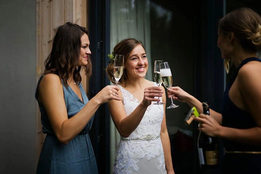 Prosecco Tasting: National Wedding Show, London, 1-2 April