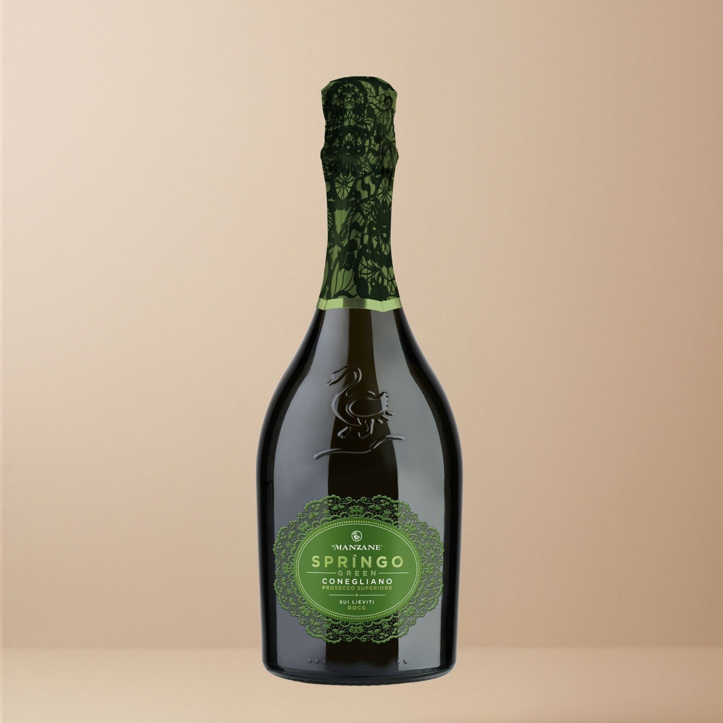 LE MANZANE SPRINGO GREEN BRUT NATURE