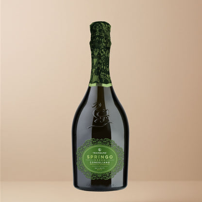 LE MANZANE SPRINGO GREEN BRUT NATURE