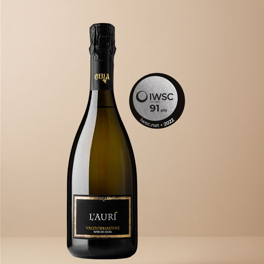 GUIA BRUT NATURE