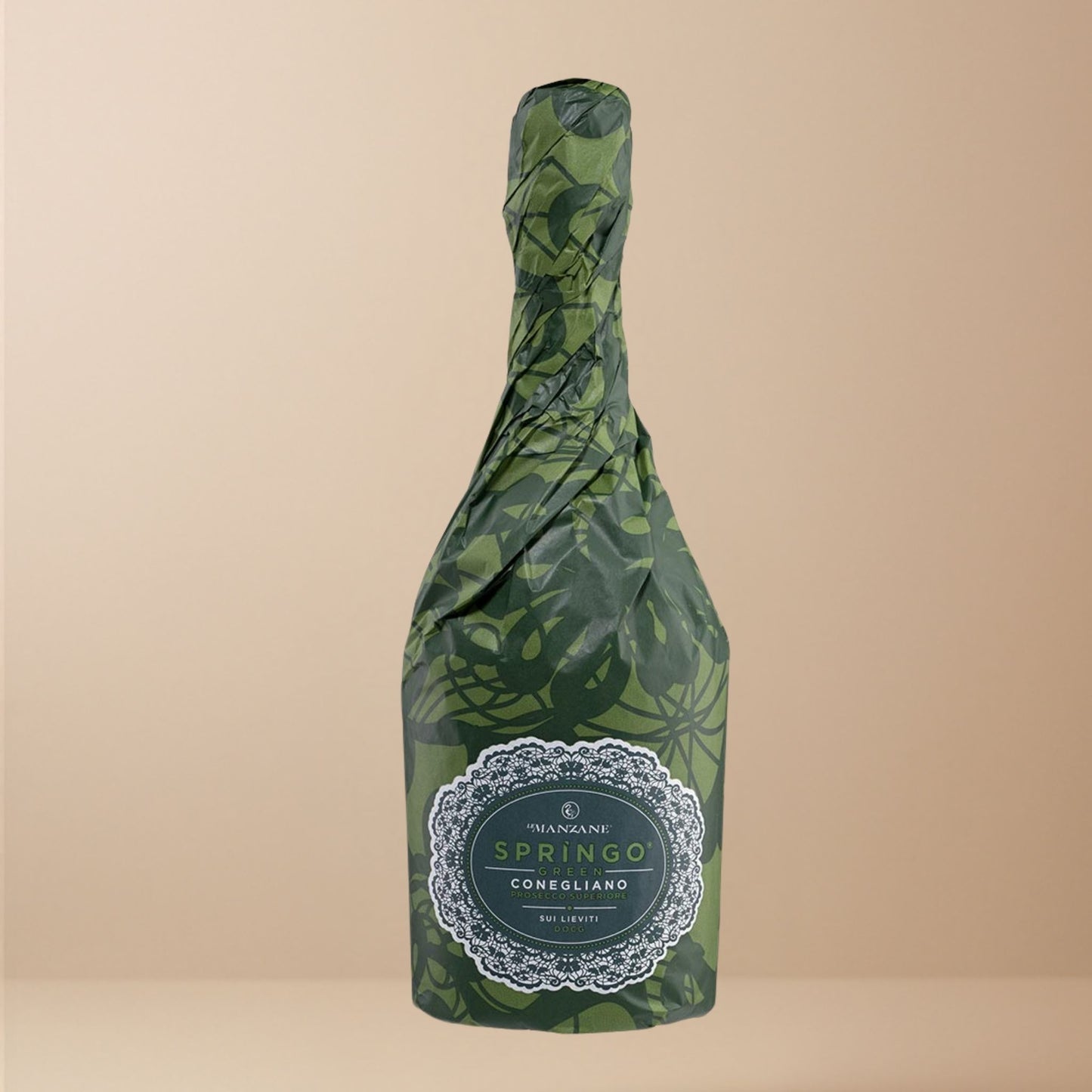 LE MANZANE SPRINGO GREEN BRUT NATURE
