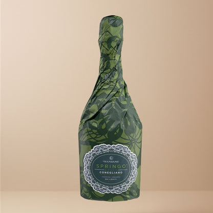 LE MANZANE SPRINGO GREEN BRUT NATURE