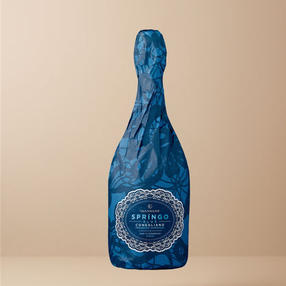 LE MANZANE SPRINGO BLUE EXTRA BRUT