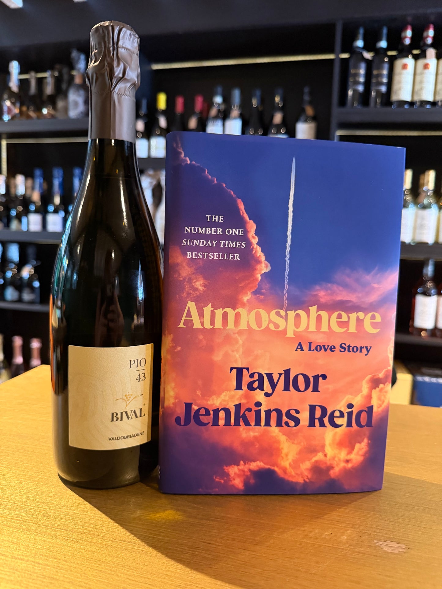 BOOKS AND BUBBLES August
