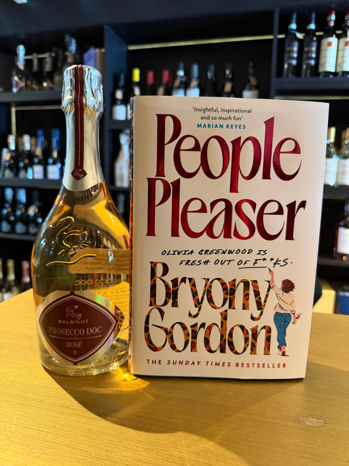 BOOKS AND BUBBLES October