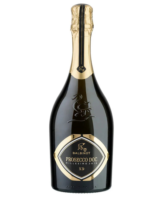 Bottle of Prosecco DOC Millesimato Extra Dry, 0,75 l, Le Manzane, Prosecco World