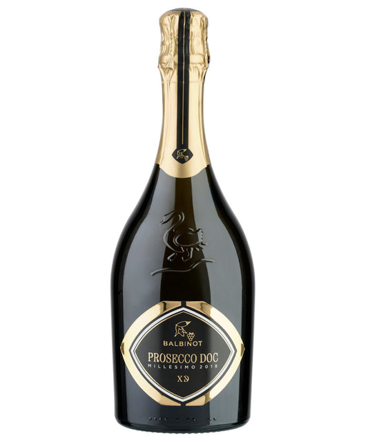 Bottle of Prosecco DOC Millesimato Extra Dry, 0,75 l, Le Manzane, Prosecco World